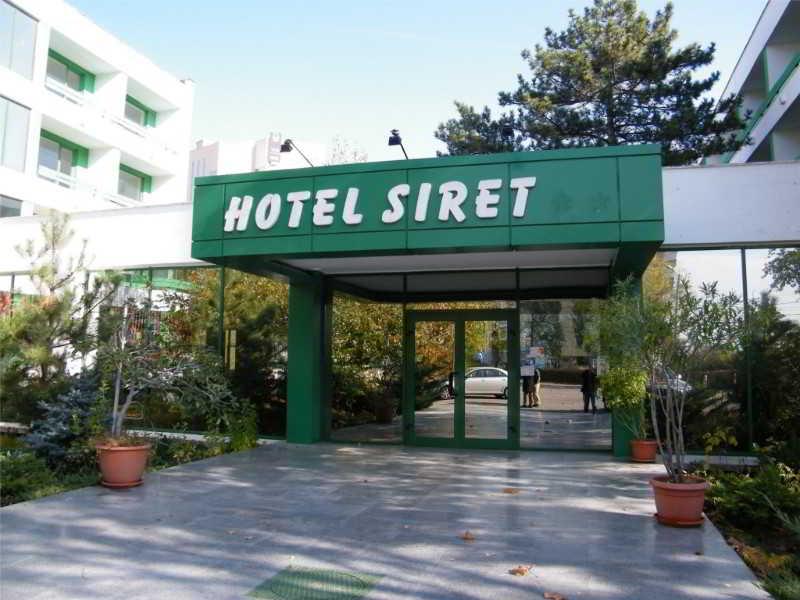 Hotel & Medspa Siret Mamaia Exterior photo
