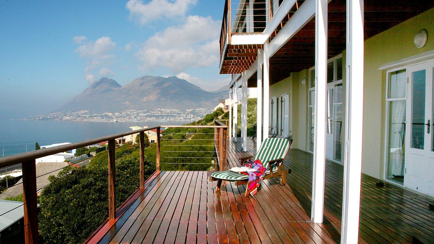 Moonglow Guesthouse Cape Town Exterior photo