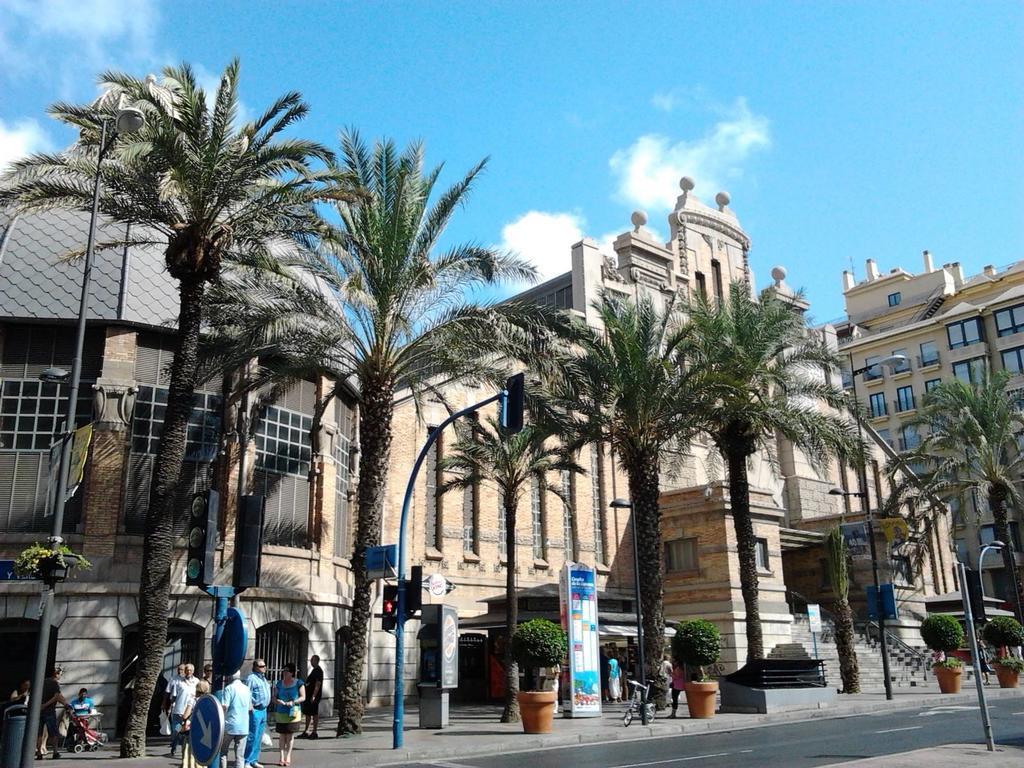 Lc Hotel Urbano Alicante Exterior photo