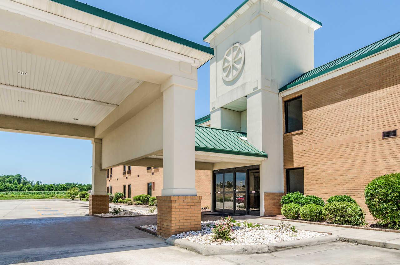 Quality Inn Whiteville North Exterior photo