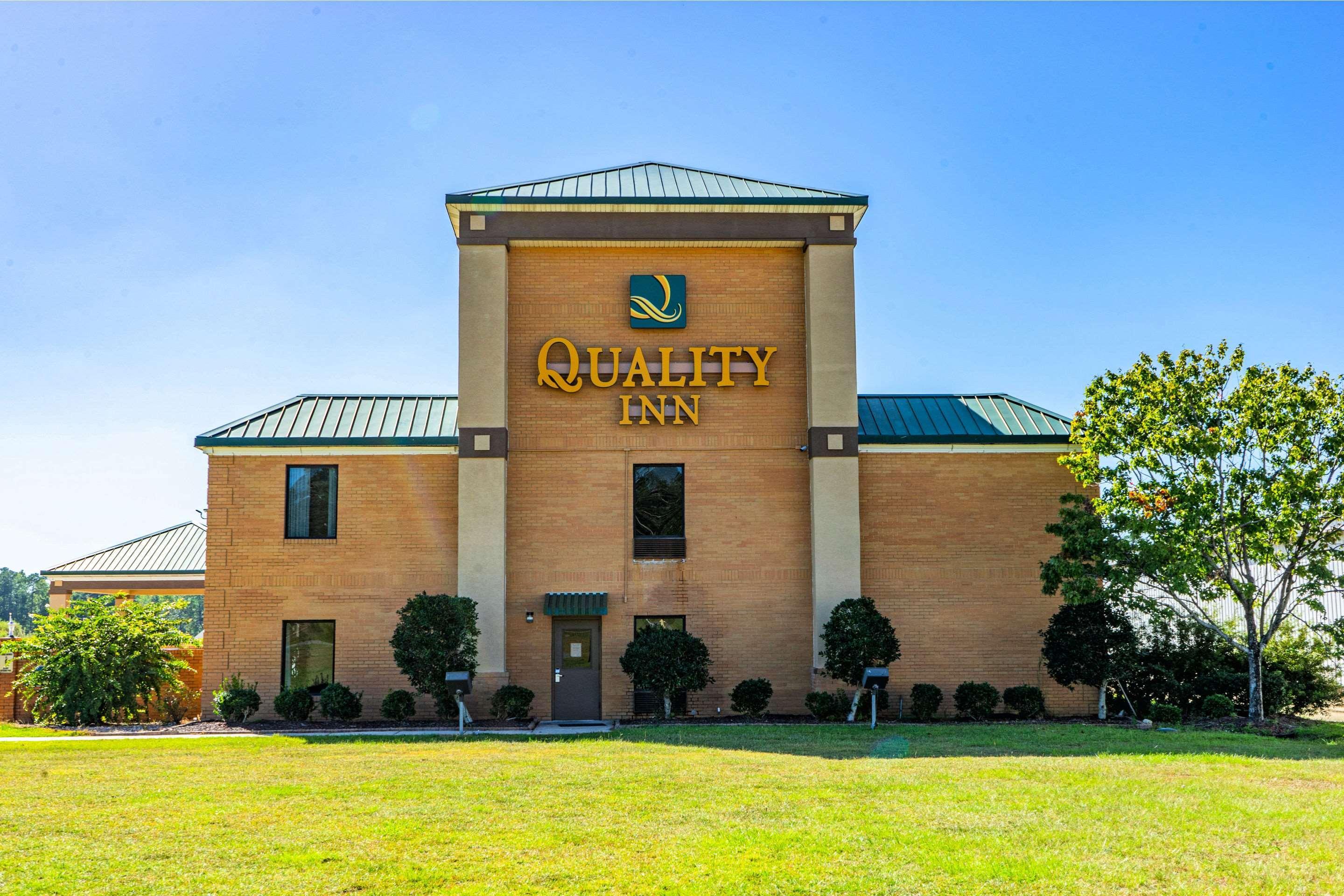 Quality Inn Whiteville North Exterior photo