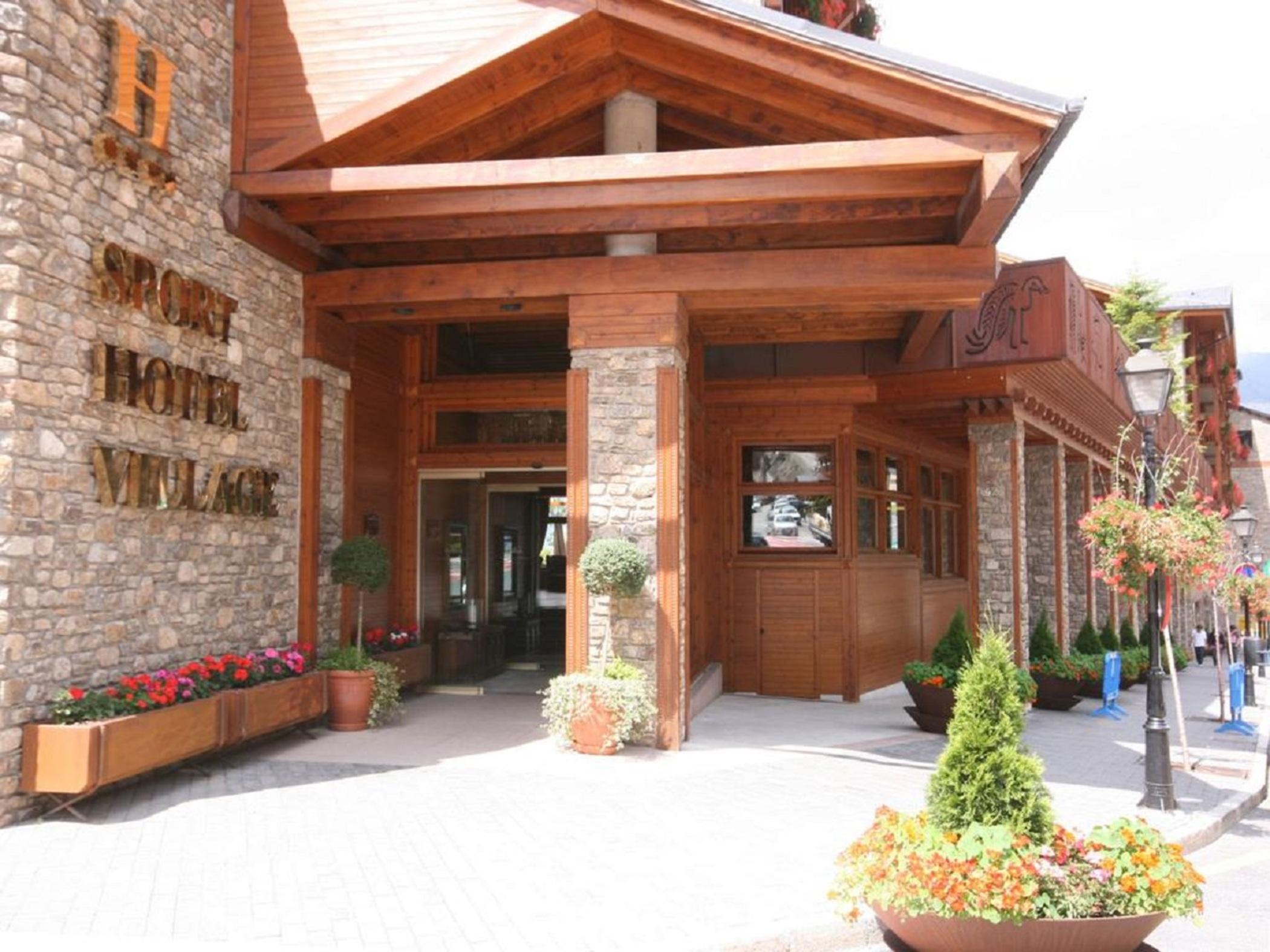 Sport Hotel Soldeu Exterior photo