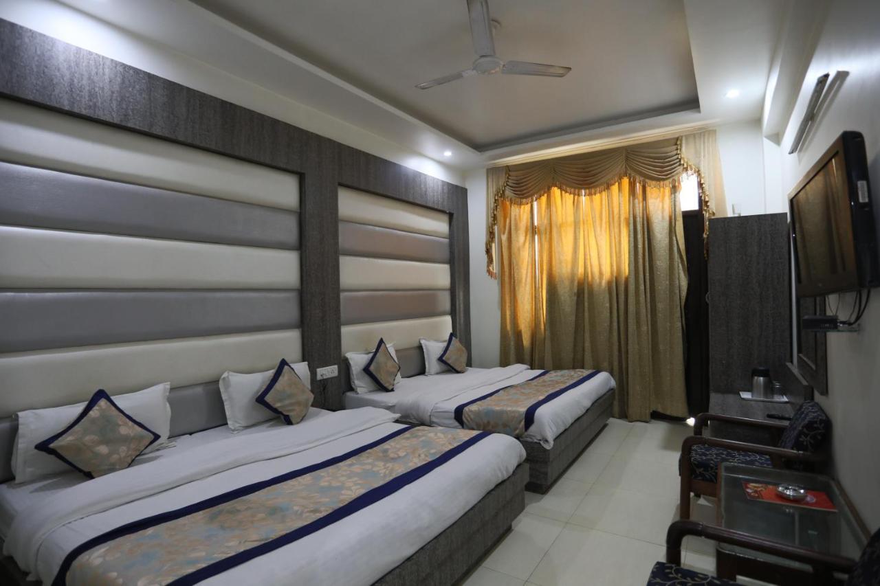 Hotel Jagdish Residency Katra  Exterior photo