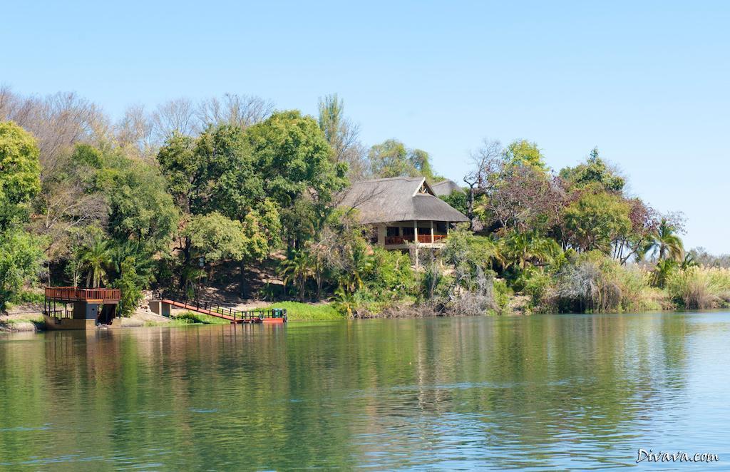 Divava Okavango Resort And Spa Bagani Exterior photo