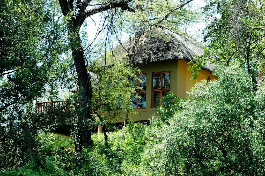 Divava Okavango Resort And Spa Bagani Exterior photo
