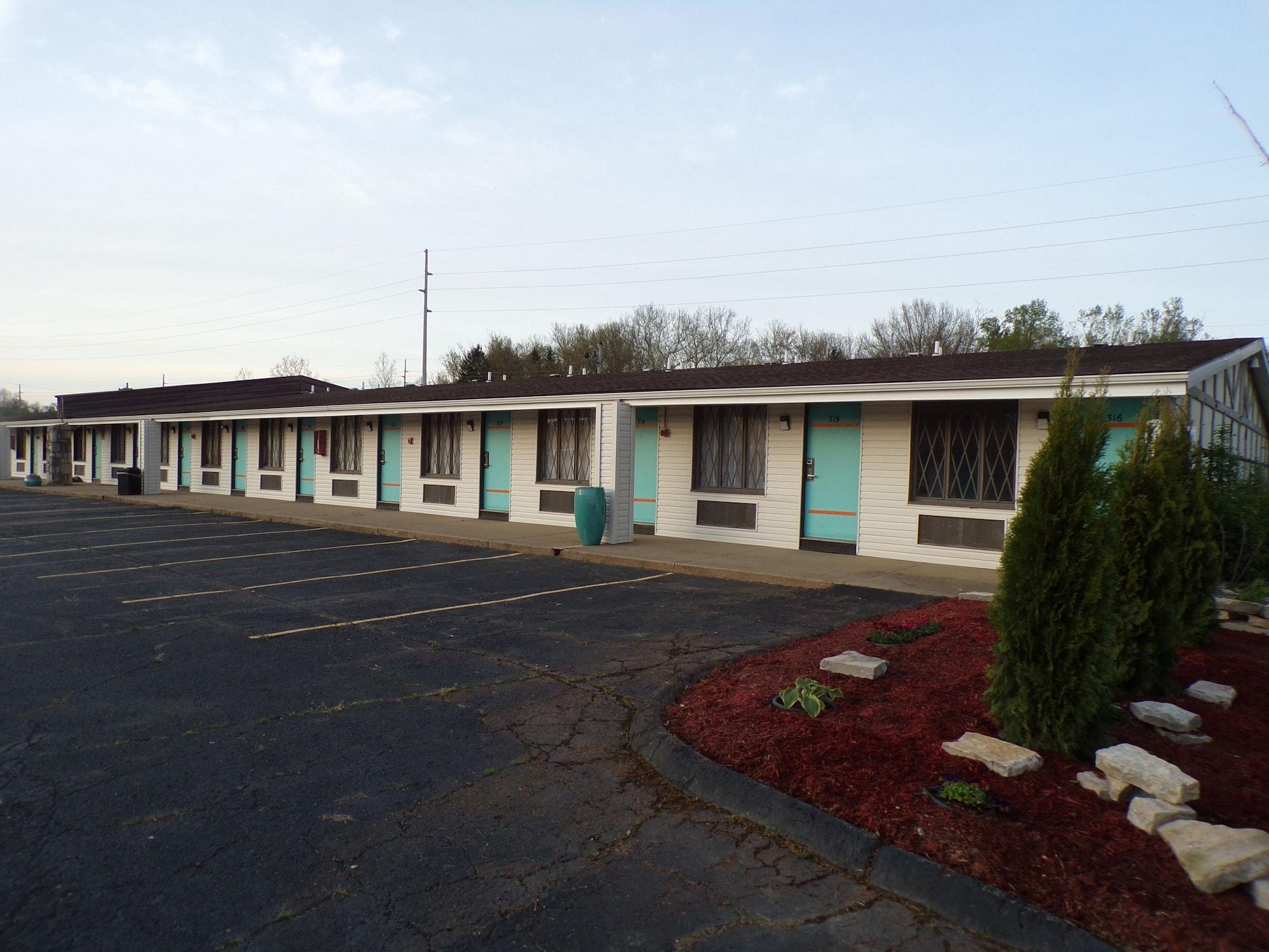 Dover Inn And Suites Exterior photo