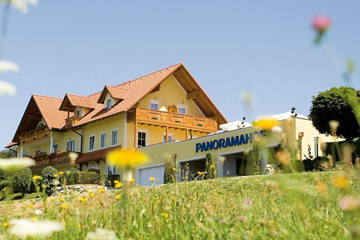 Hotel Panoramahof Loipersdorf Jennersdorf Exterior photo