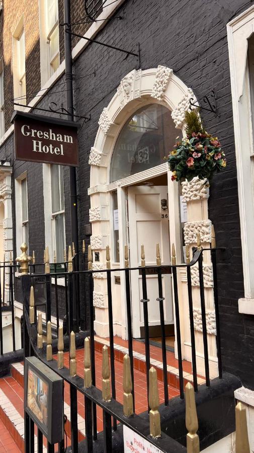 Gresham Hotel Bloomsbury London Exterior photo