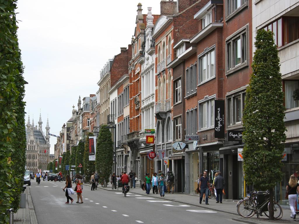 Condo Gardens Leuven Exterior photo