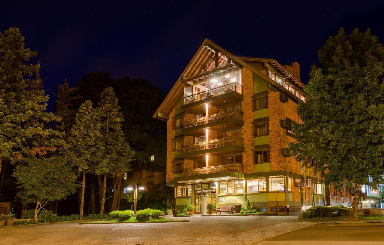 Hotel Laghetto Gramado Exterior photo