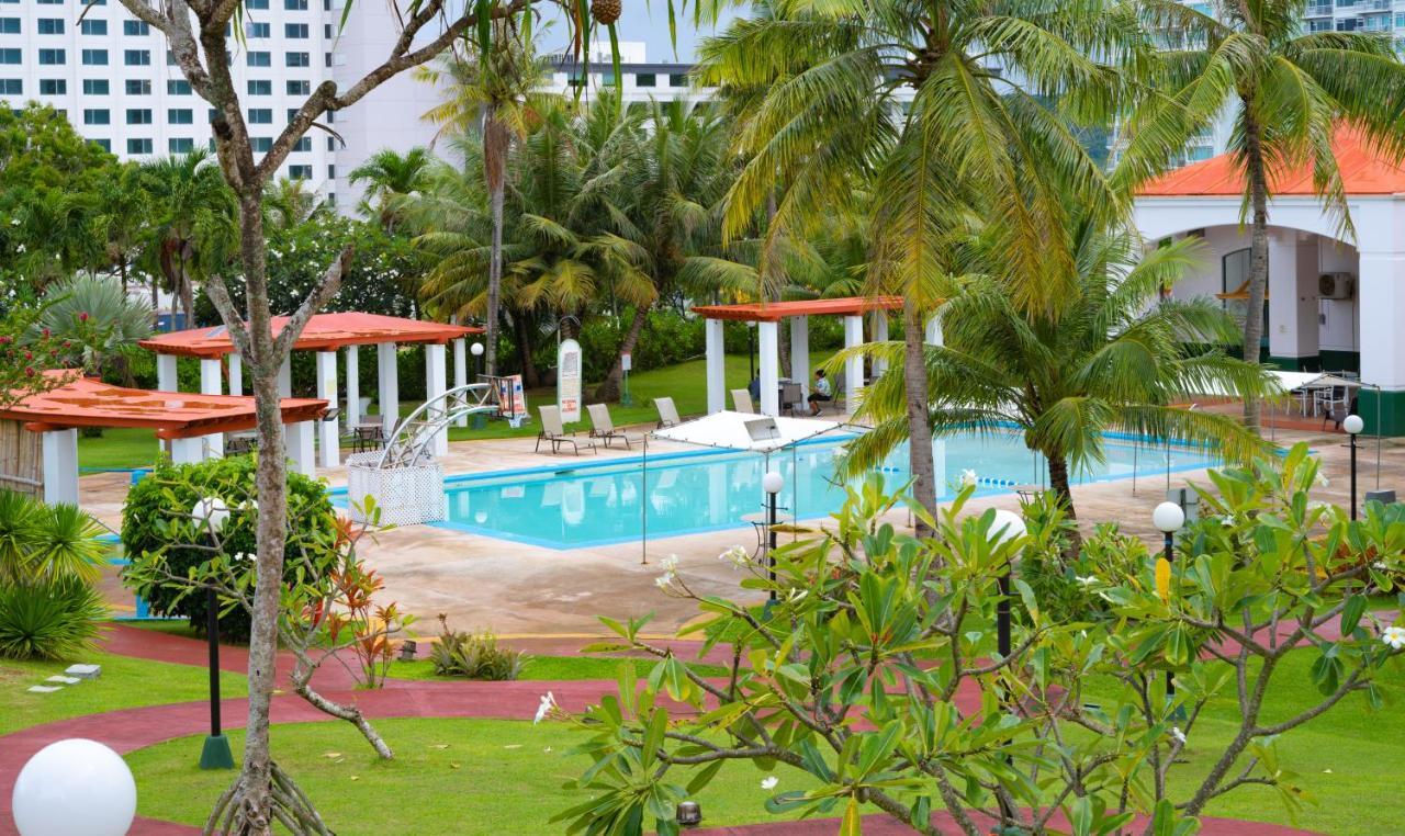 Garden Villa Hotel Tumon Exterior photo