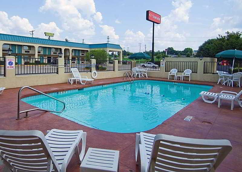 Econo Lodge Vicksburg Exterior photo