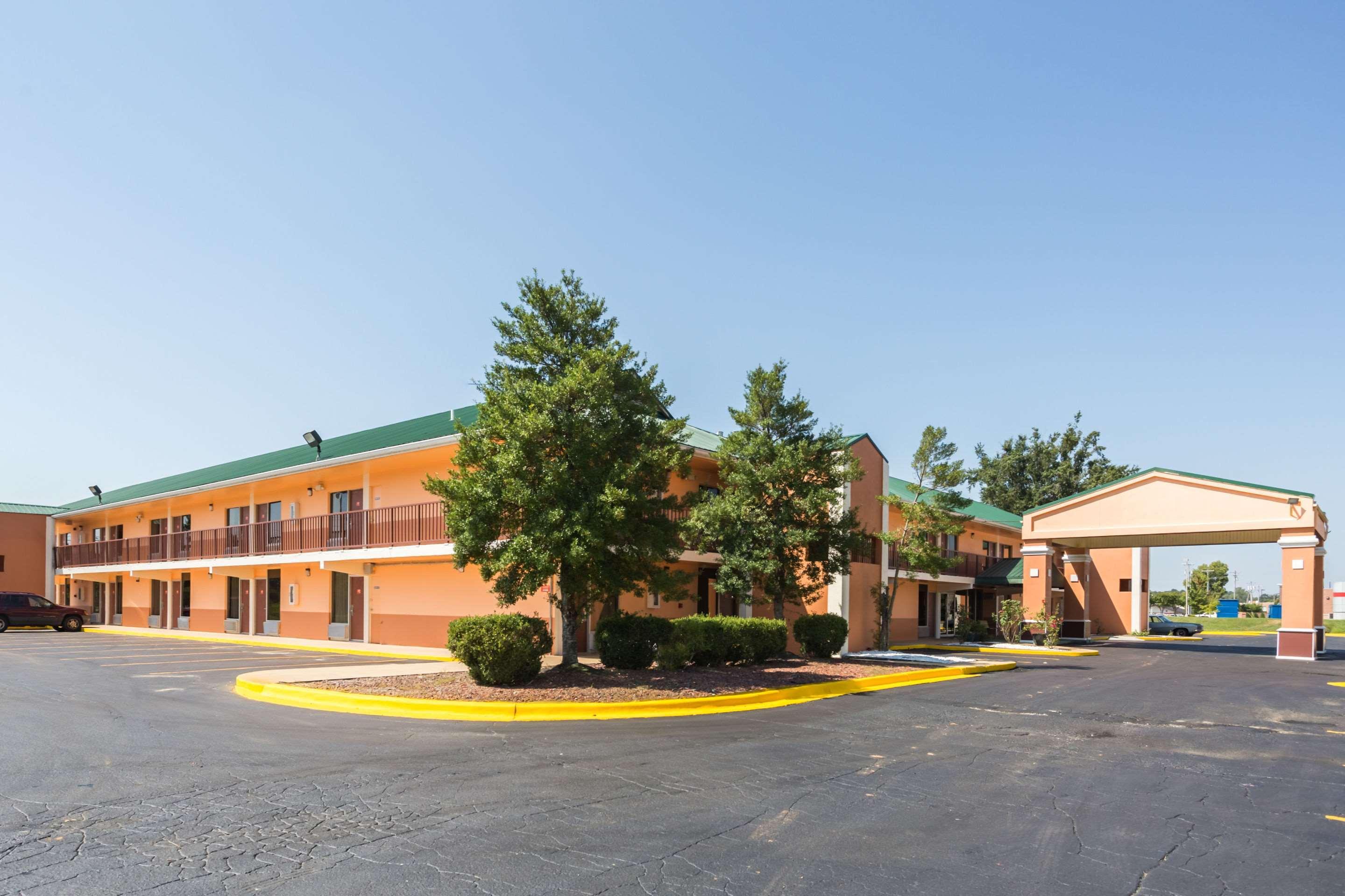 Econo Lodge Decatur Exterior photo