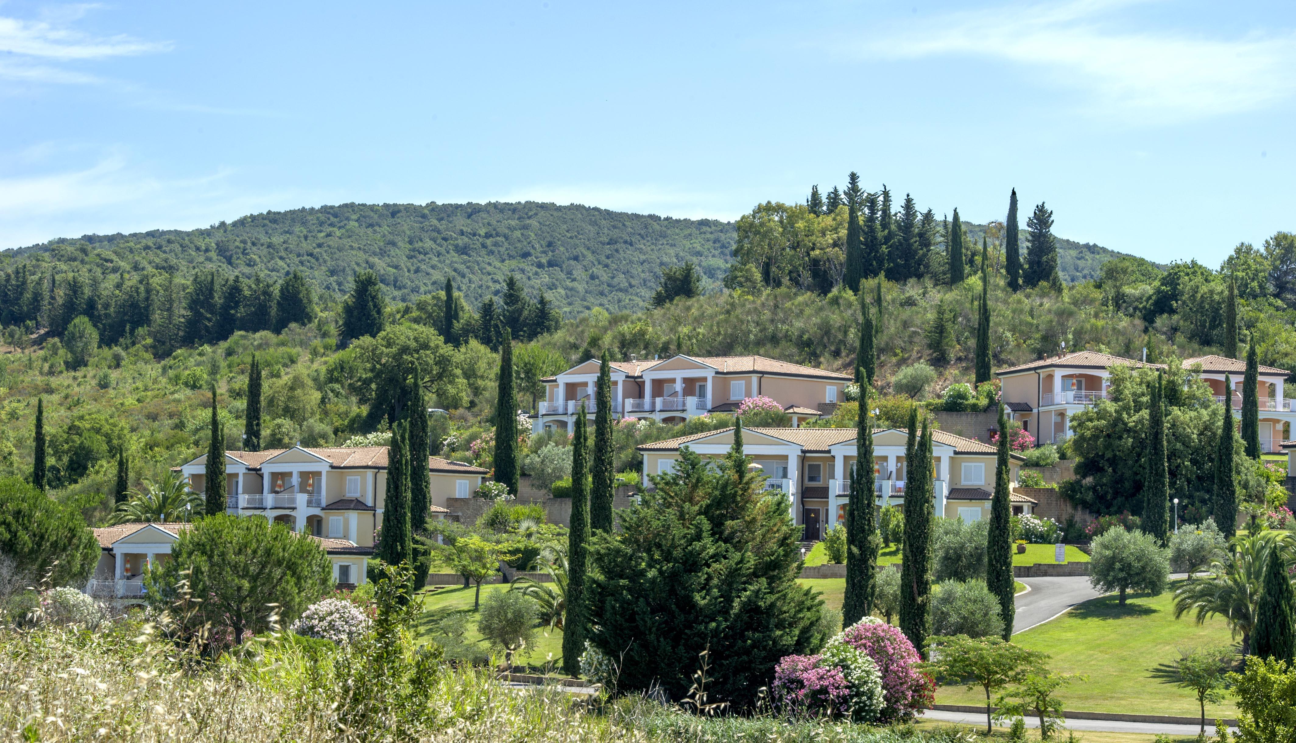 Il Pelagone Hotel & Golf Resort Toscana Gavorrano Exterior photo