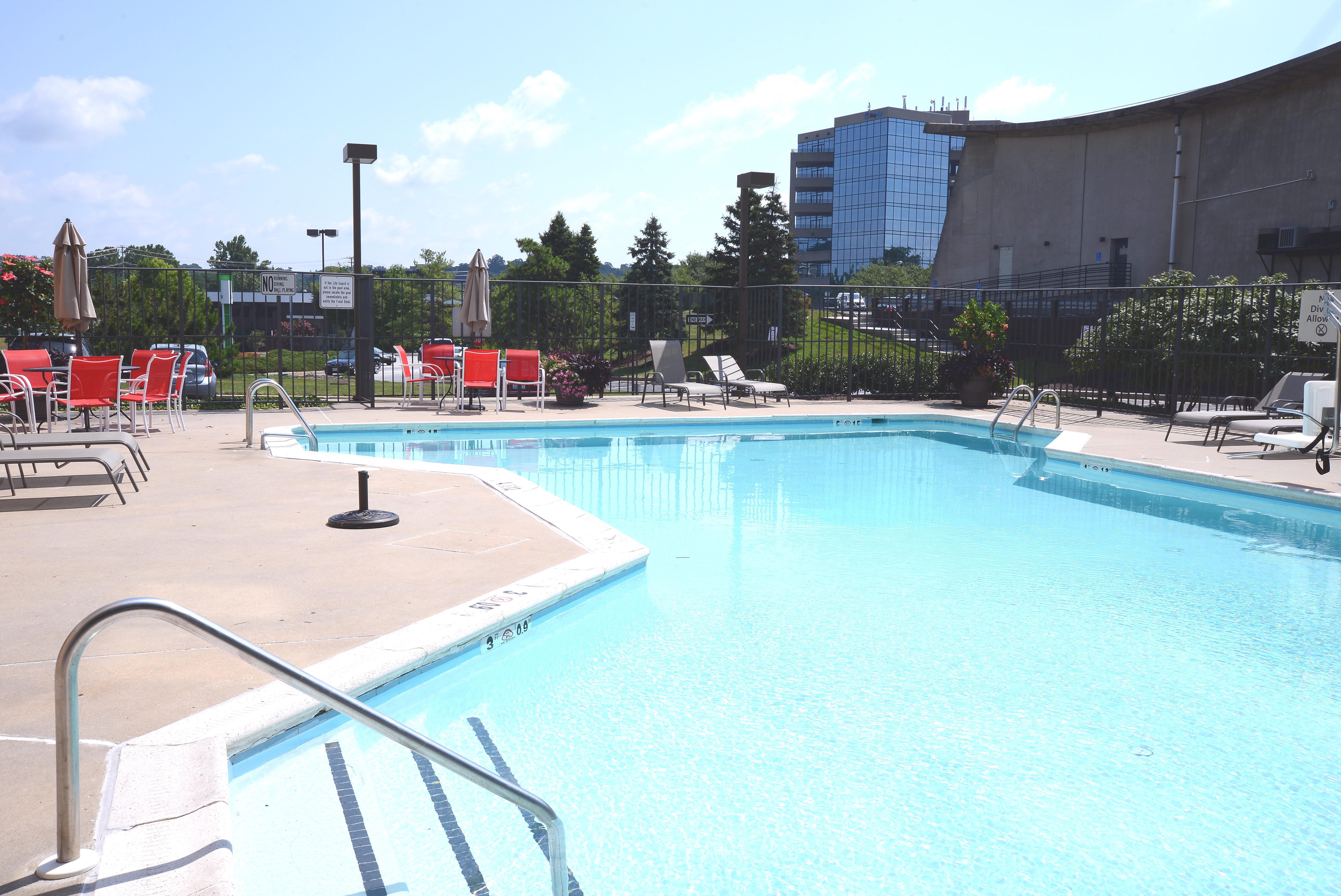 Holiday Inn Timonium, An Ihg Hotel Exterior photo