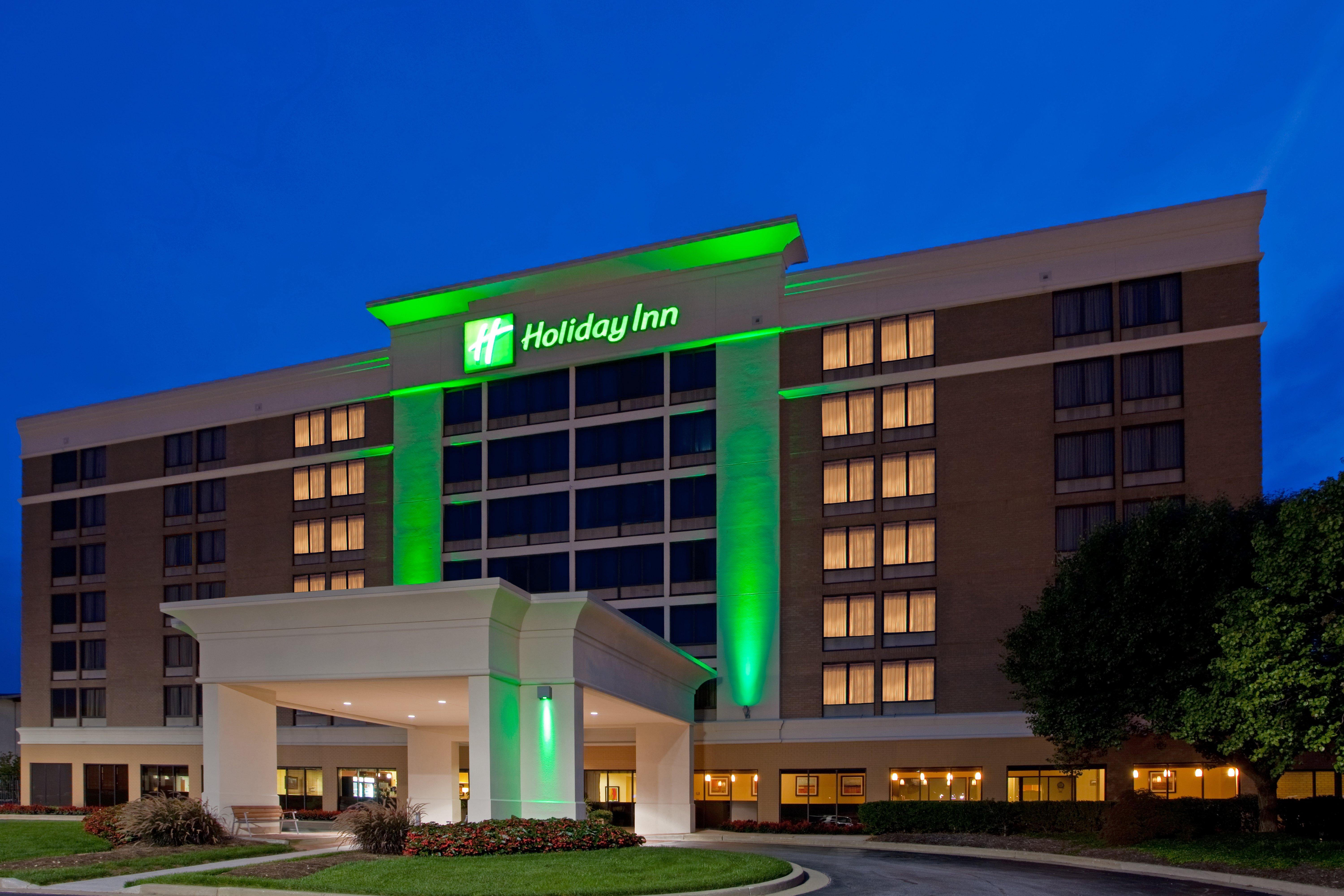 Holiday Inn Timonium, An Ihg Hotel Exterior photo