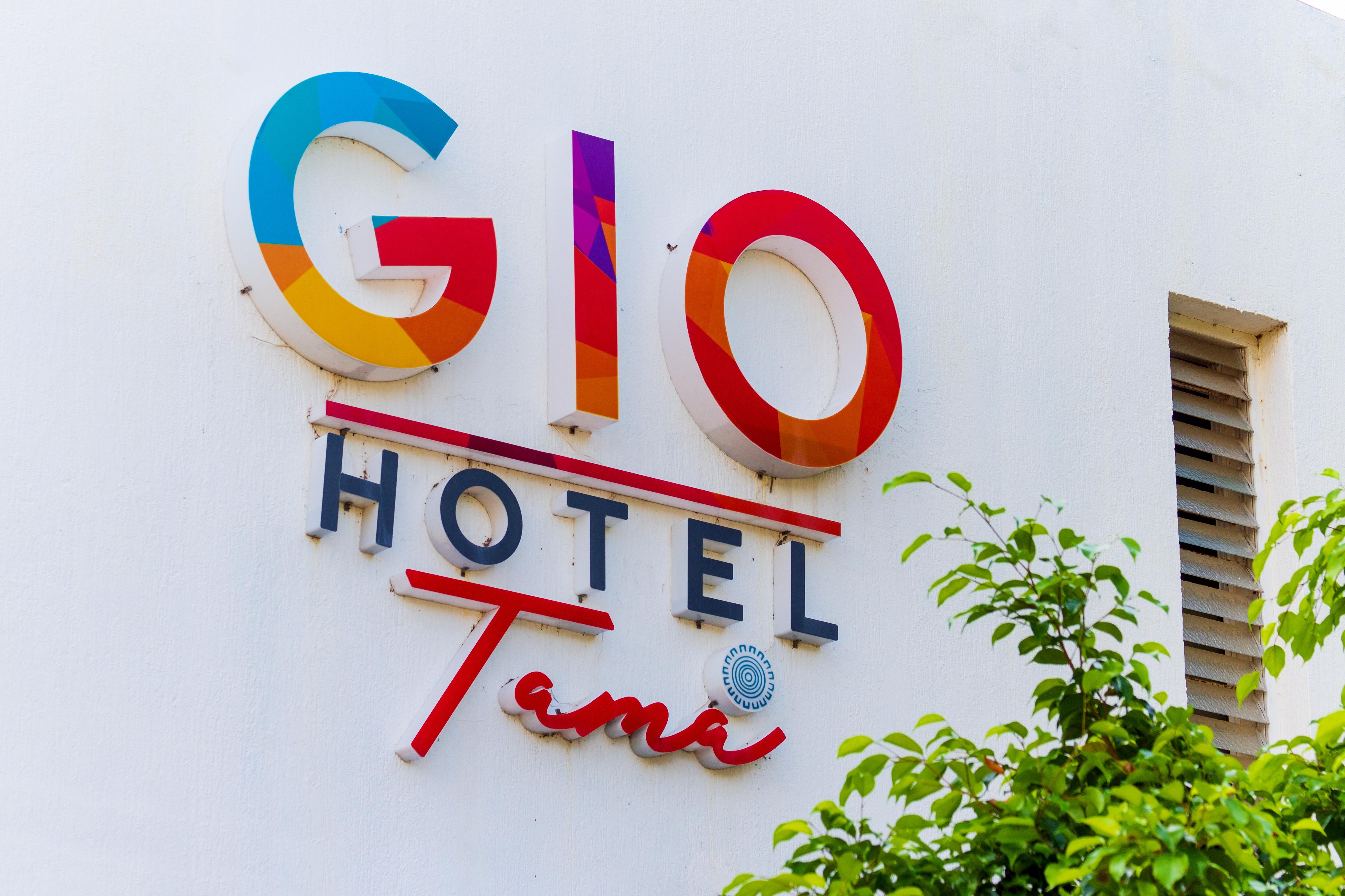 Gio Hotel Tama Santa Marta Santa Marta  Exterior photo