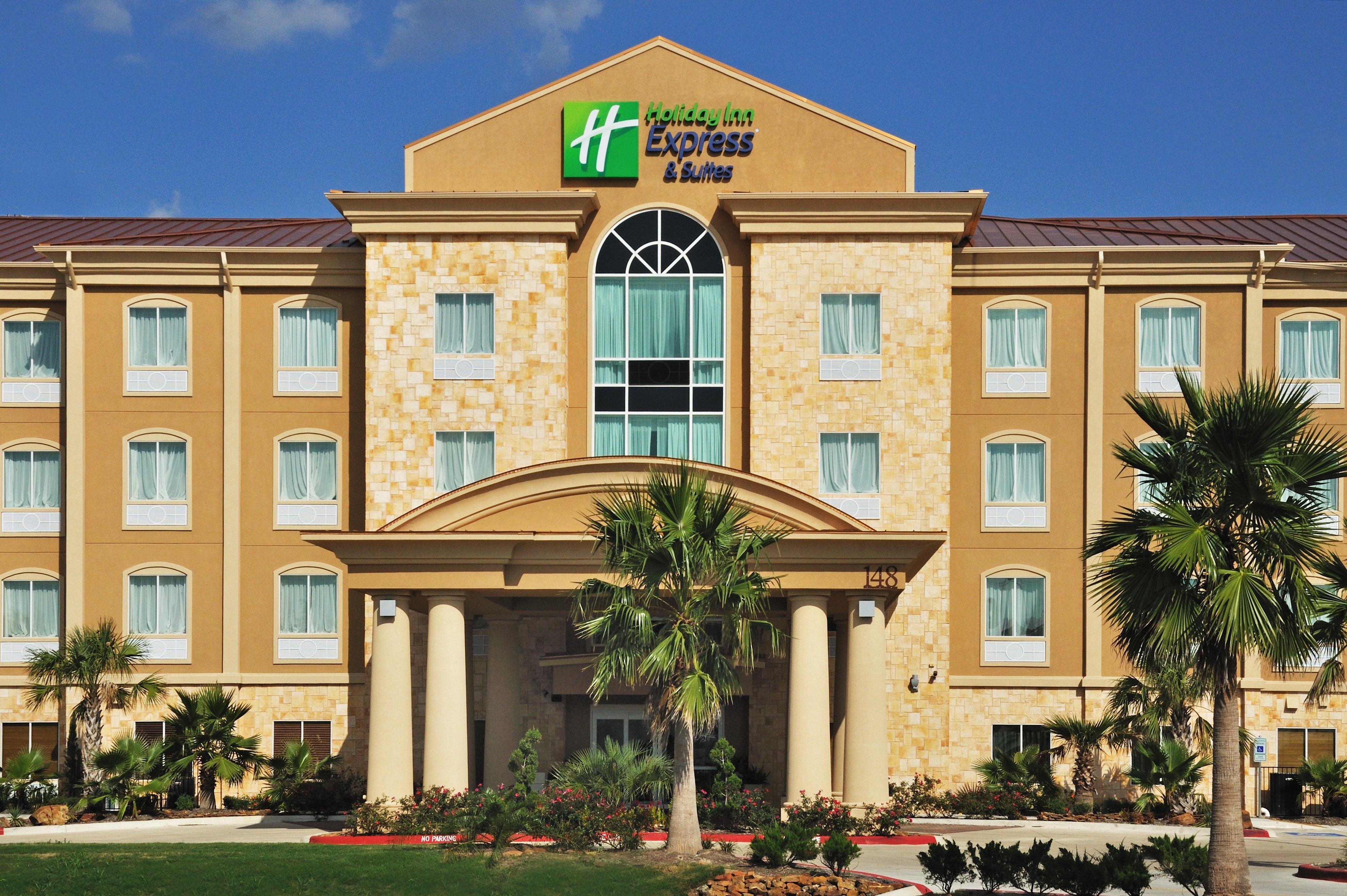 Holiday Inn Express Hotel & Suites Huntsville, An Ihg Hotel Exterior photo