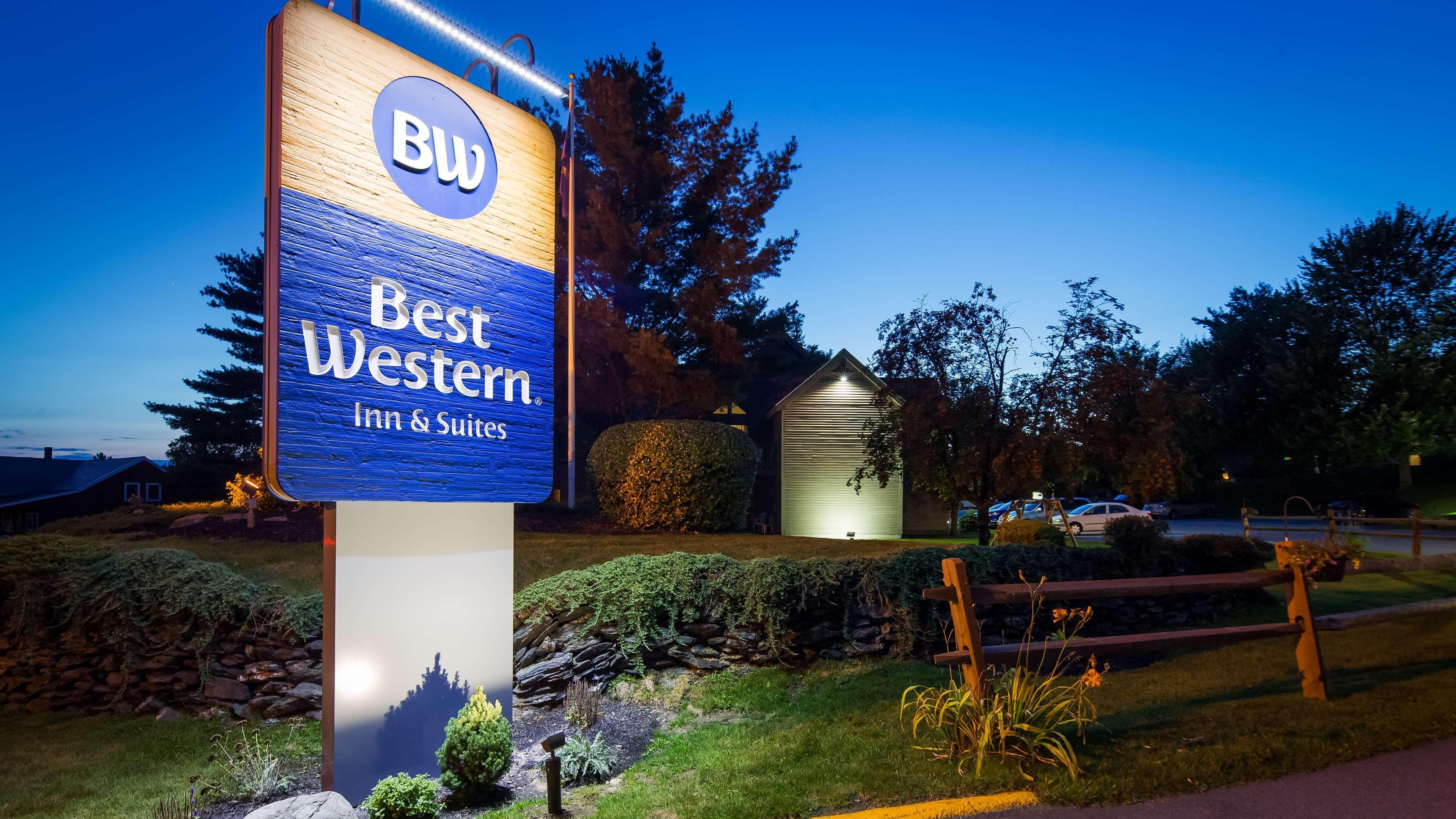 Best Western Inn & Suites Rutland-Killington Exterior photo