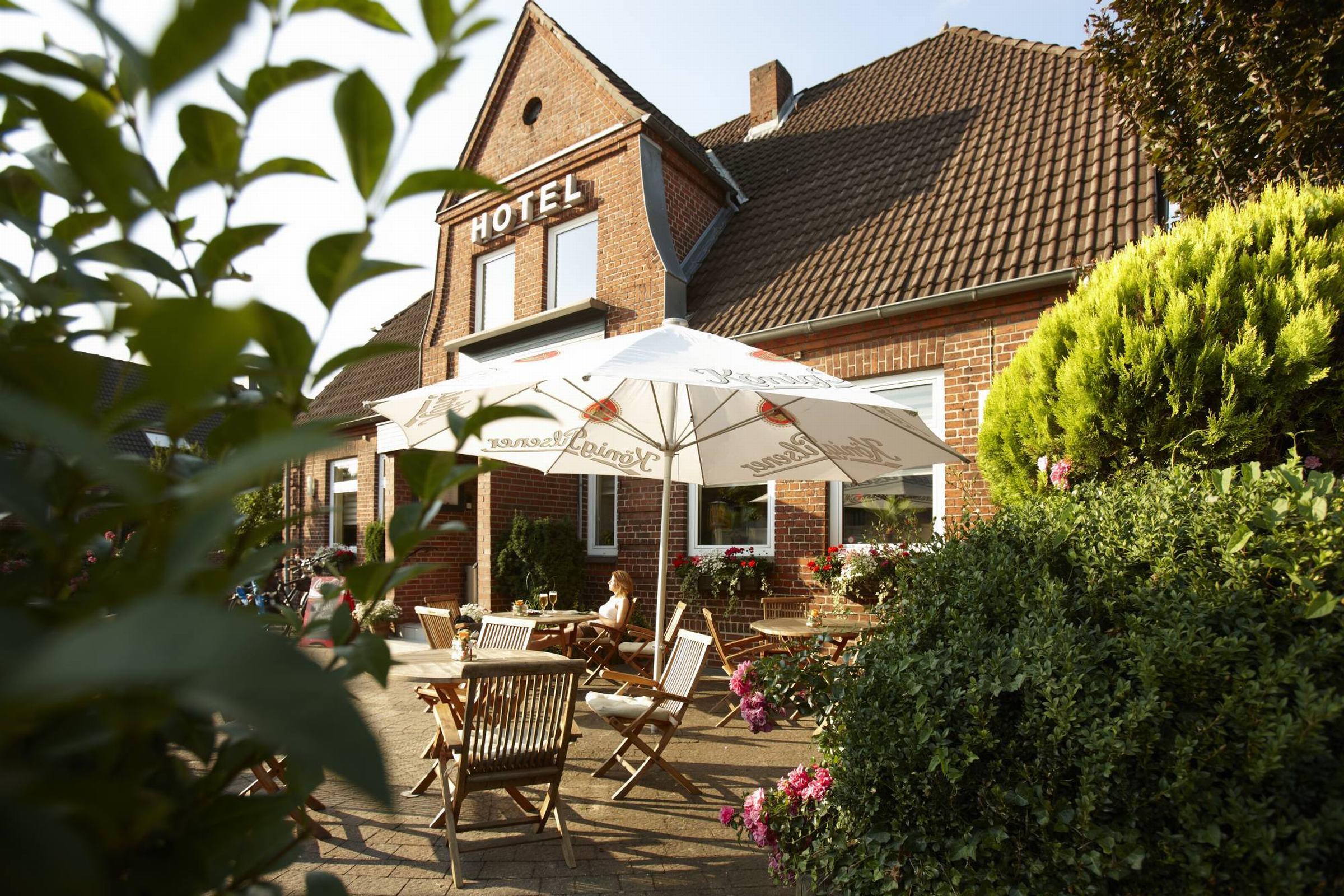 Hotel Konigstein Kiel By Tulip Inn Exterior photo