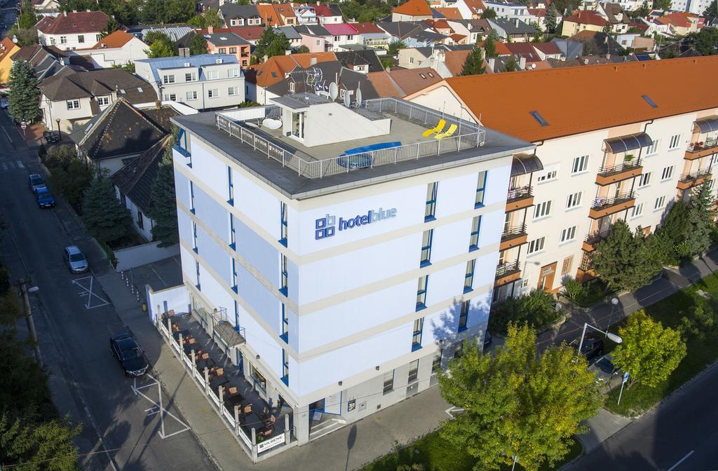 Hotel Blue Bratislava Exterior photo