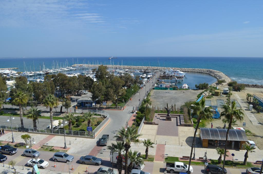 Sun Hall Hotel Larnaca Exterior photo