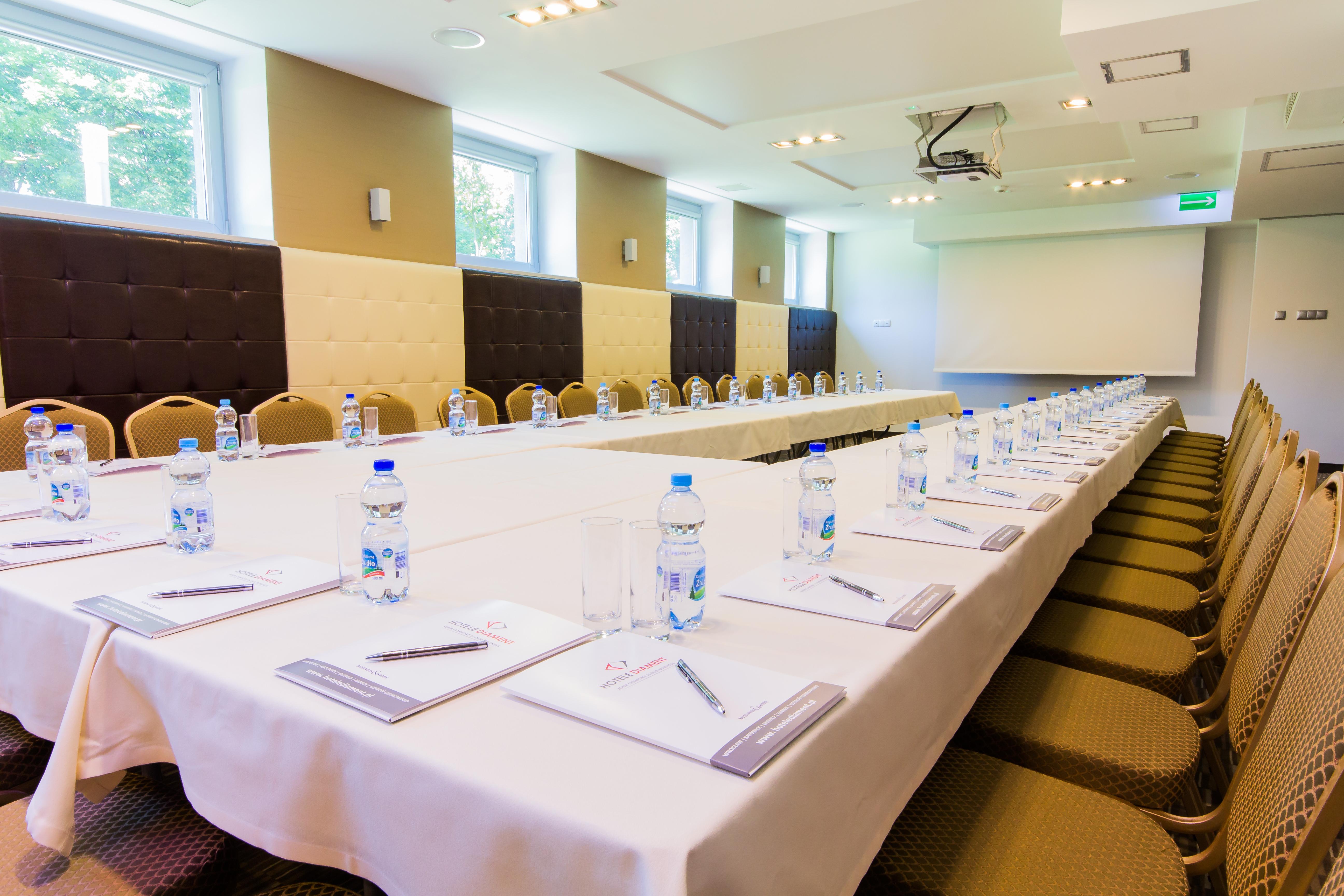 Hotel Diament Zabrze - Gliwice Business photo