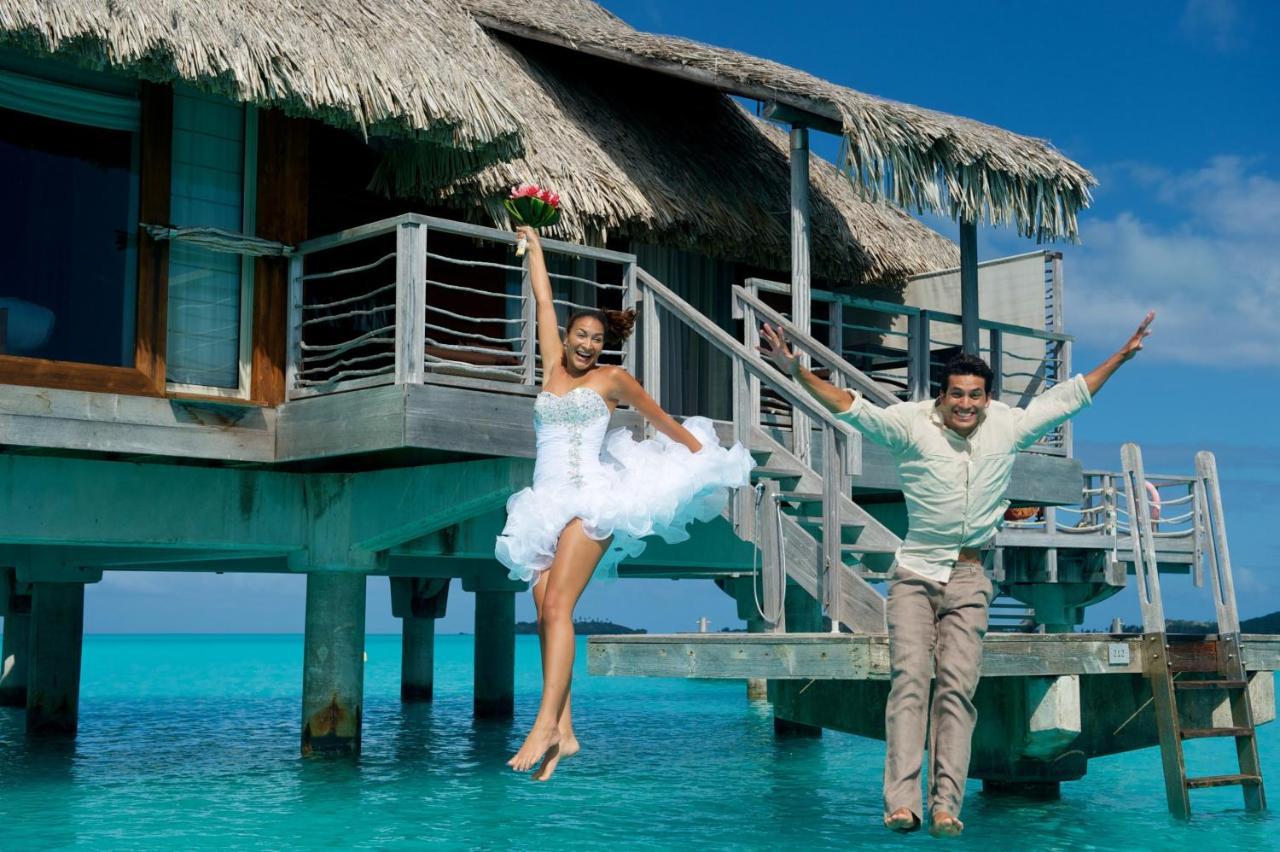 Intercontinental Bora Bora & Thalasso Spa, An Ihg Hotel Exterior photo