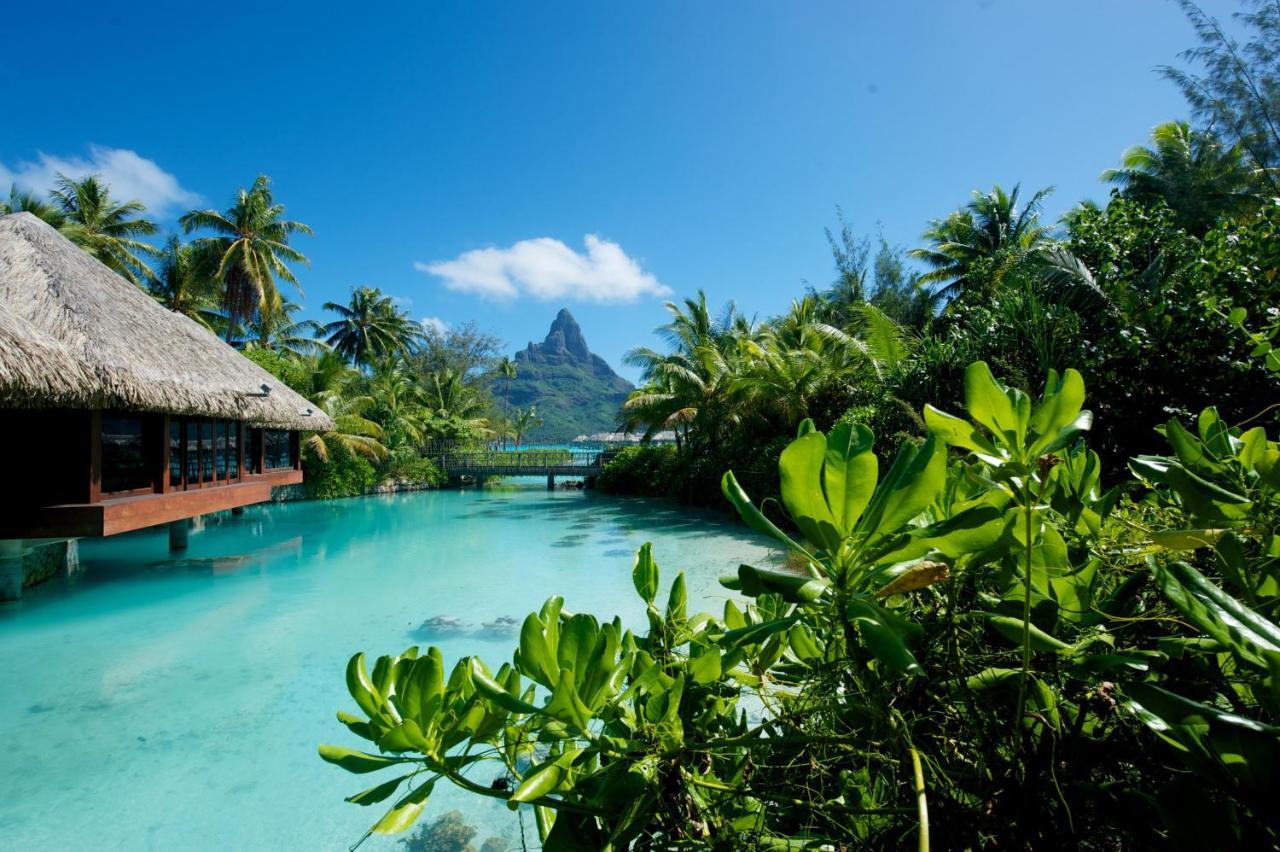 Intercontinental Bora Bora & Thalasso Spa, An Ihg Hotel Exterior photo