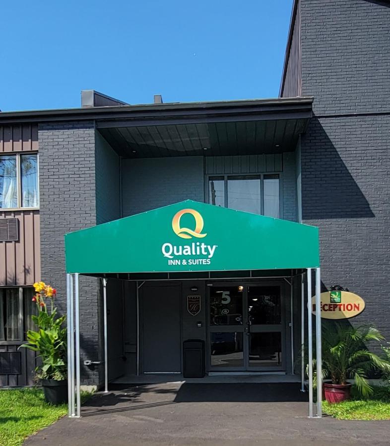 Quality Inn & Suites Gatineau Exterior photo