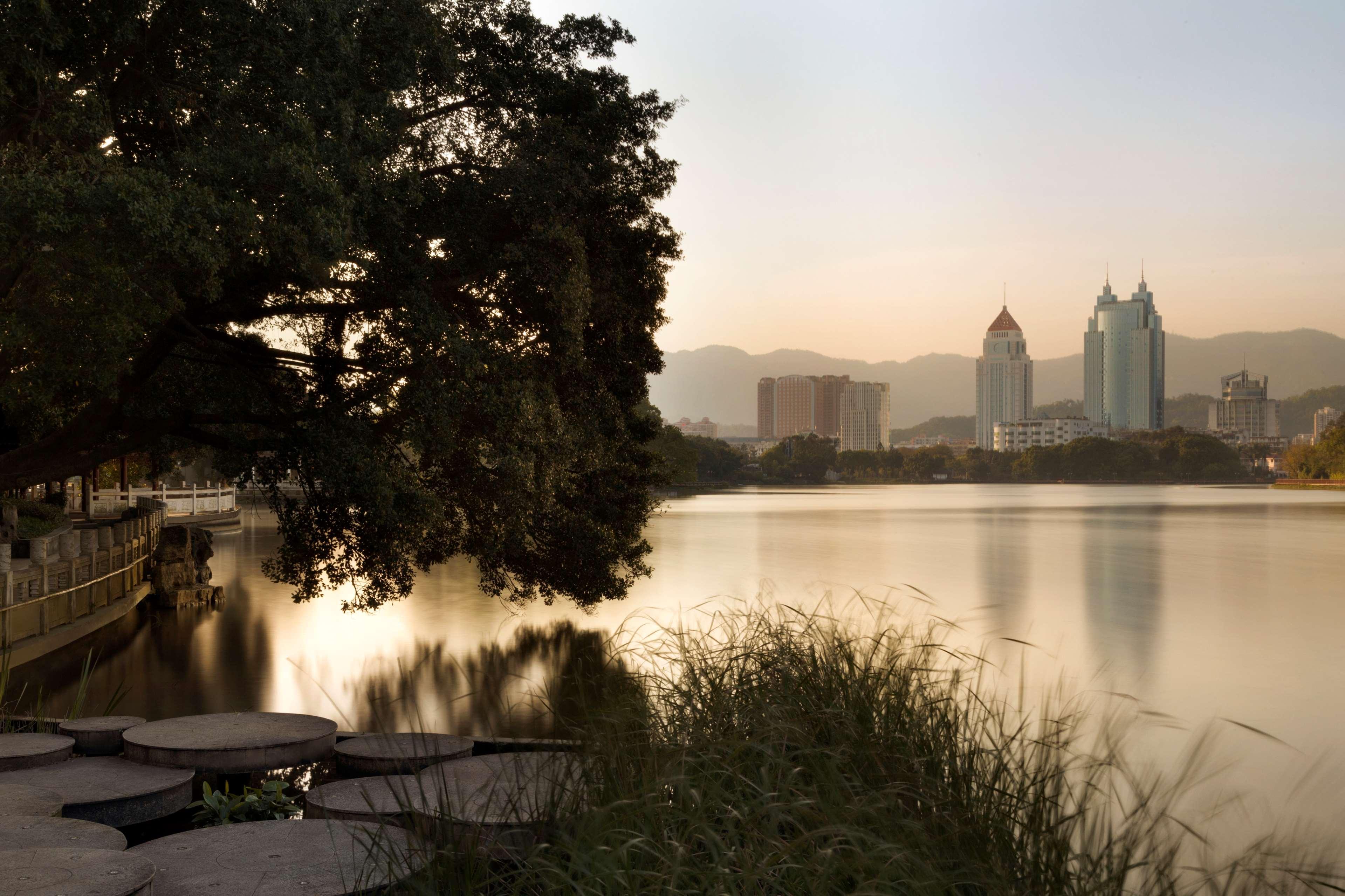 Kempinski Hotel Fuzhou Fuzhou  Exterior photo