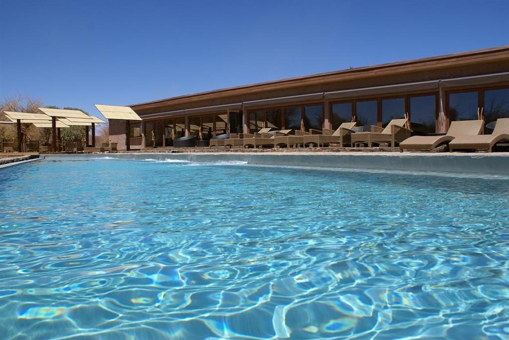 Hotel Cumbres San Pedro De Atacama Facilities photo