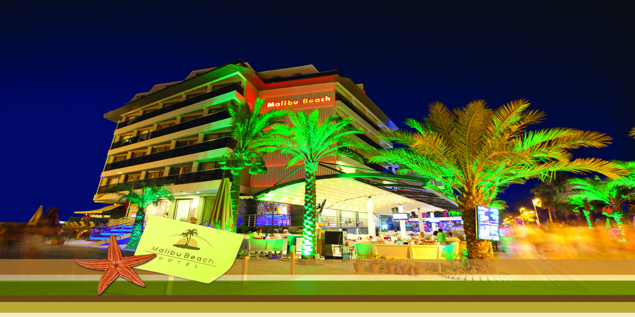 Aurasia Beach Hotel Marmaris Exterior photo