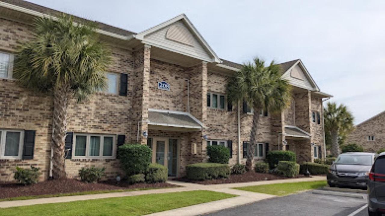 Grand Palms Resort Myrtle Beach Exterior photo