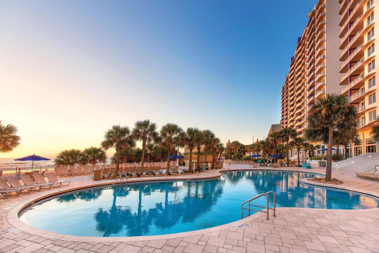 Club Wyndham Ocean Walk Hotel Daytona Beach Exterior photo