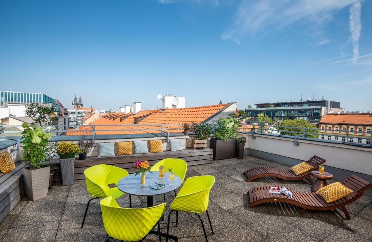 Nyx Hotel Prague By Leonardo Hotels Exterior photo