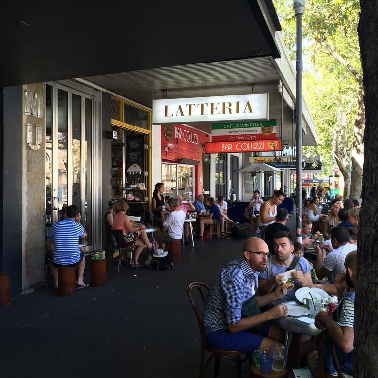 The Social Hotel, Sydney Exterior photo