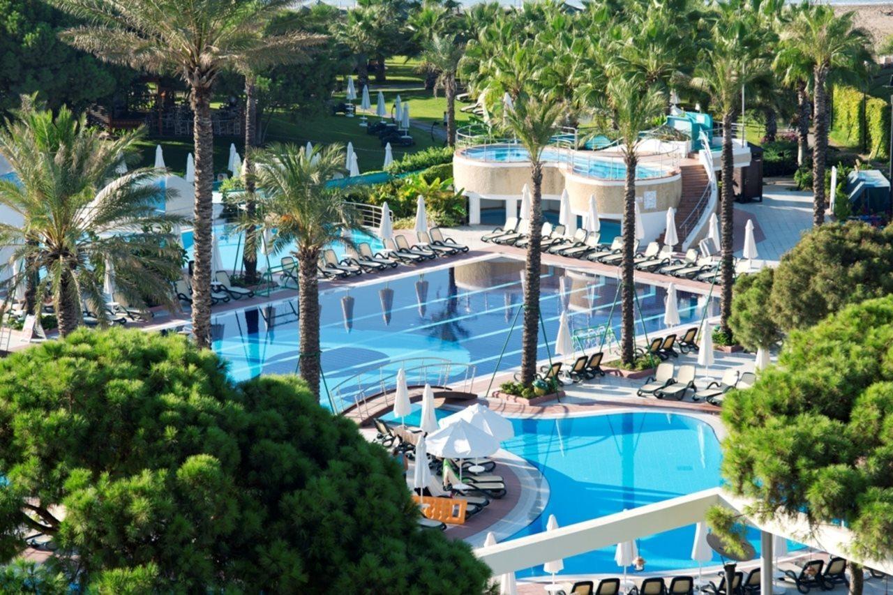 Limak Atlantis Deluxe Hotel Belek Exterior photo