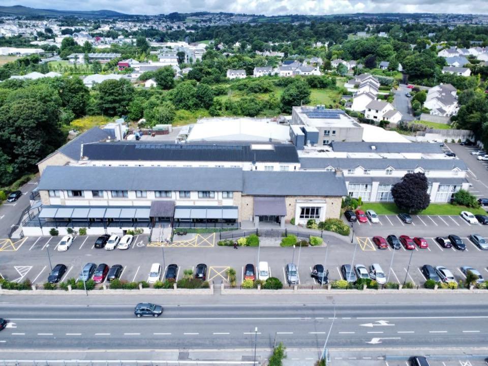 Mount Errigal Hotel, Conference & Leisure Centre Letterkenny Exterior photo