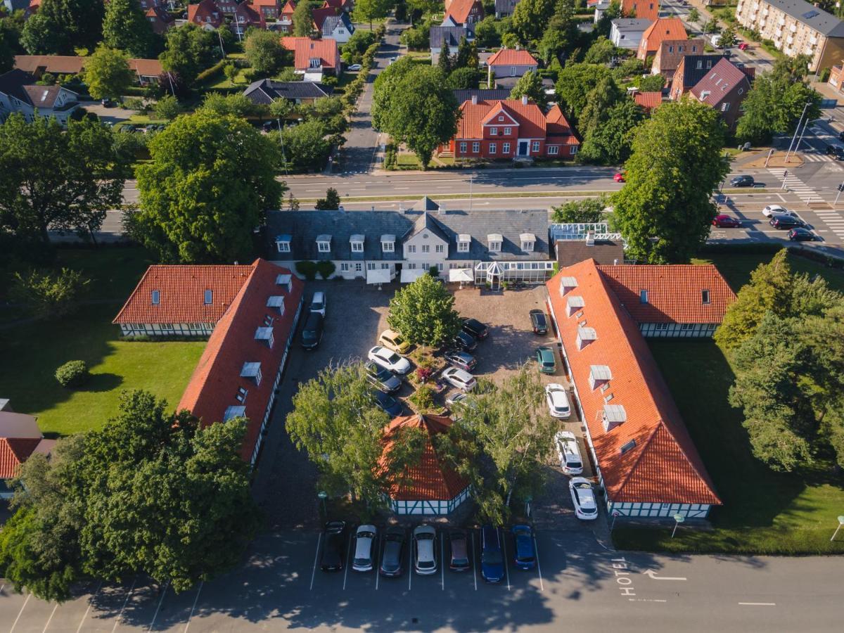 Hotel Knudsens Gaard Odense Exterior photo