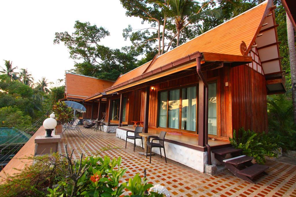 Bhuvarin Resort Koh Chang Exterior photo