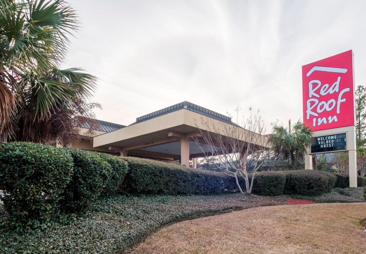 Red Roof Inn Augusta - Washington Road Exterior photo