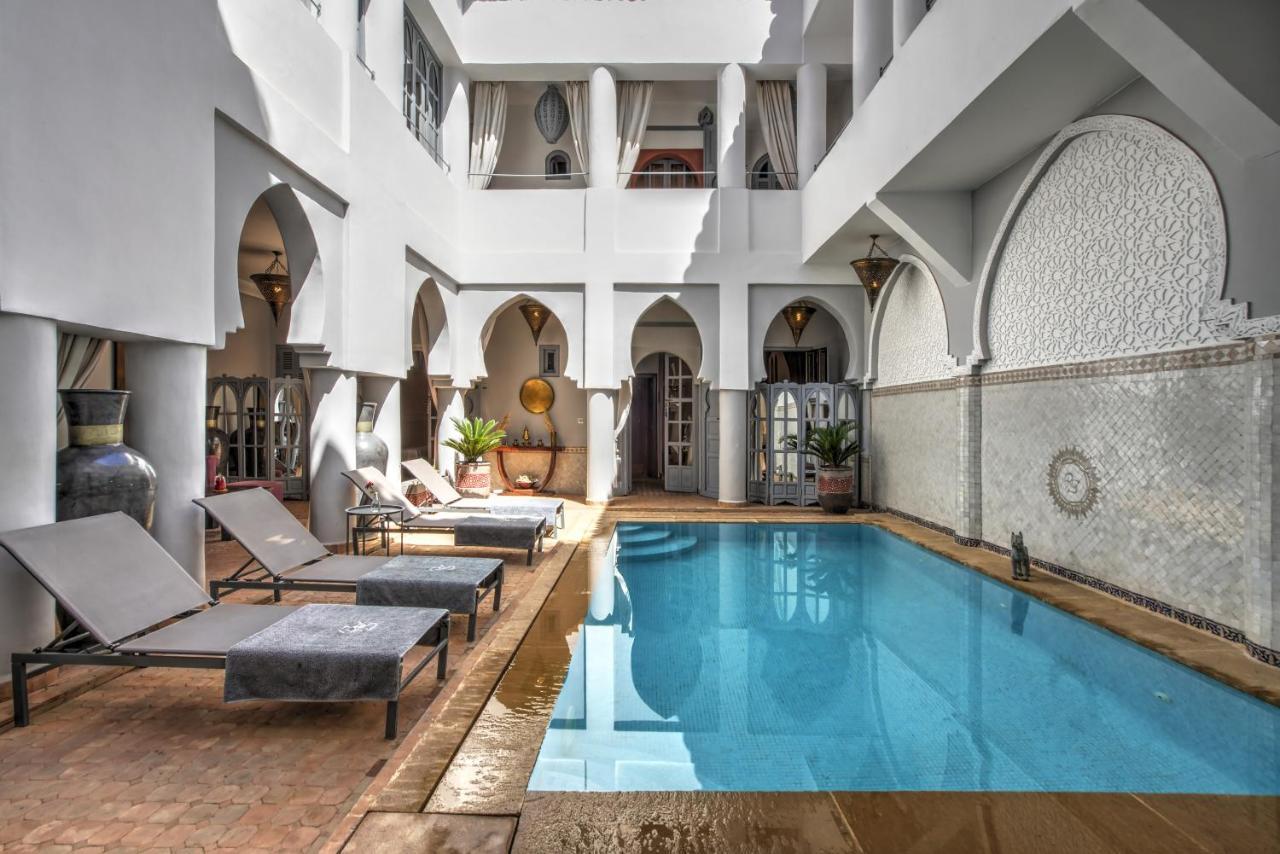 Riad Shemsi Marrakesh Exterior photo