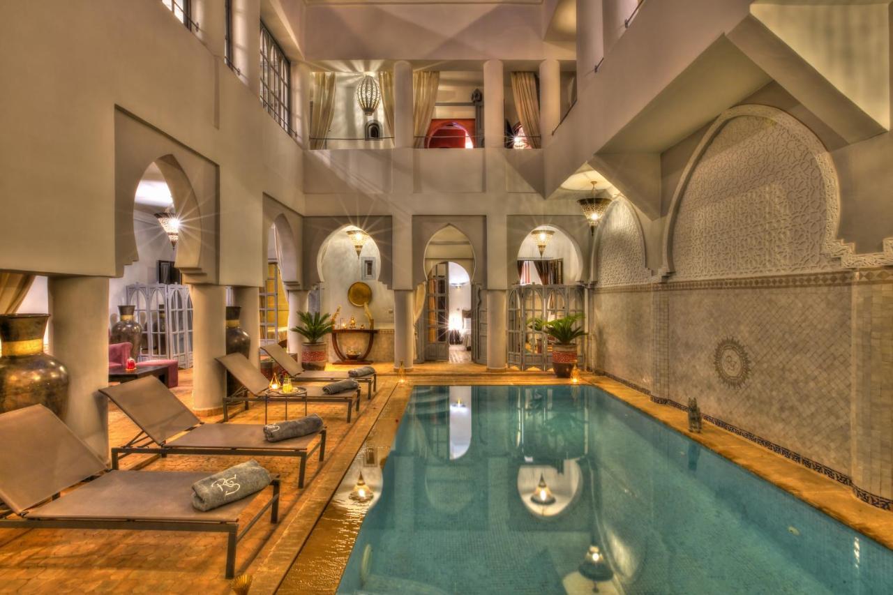 Riad Shemsi Marrakesh Exterior photo