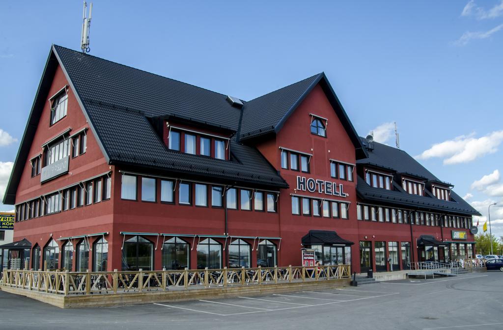 Hotell Fyrislund Uppsala Exterior photo