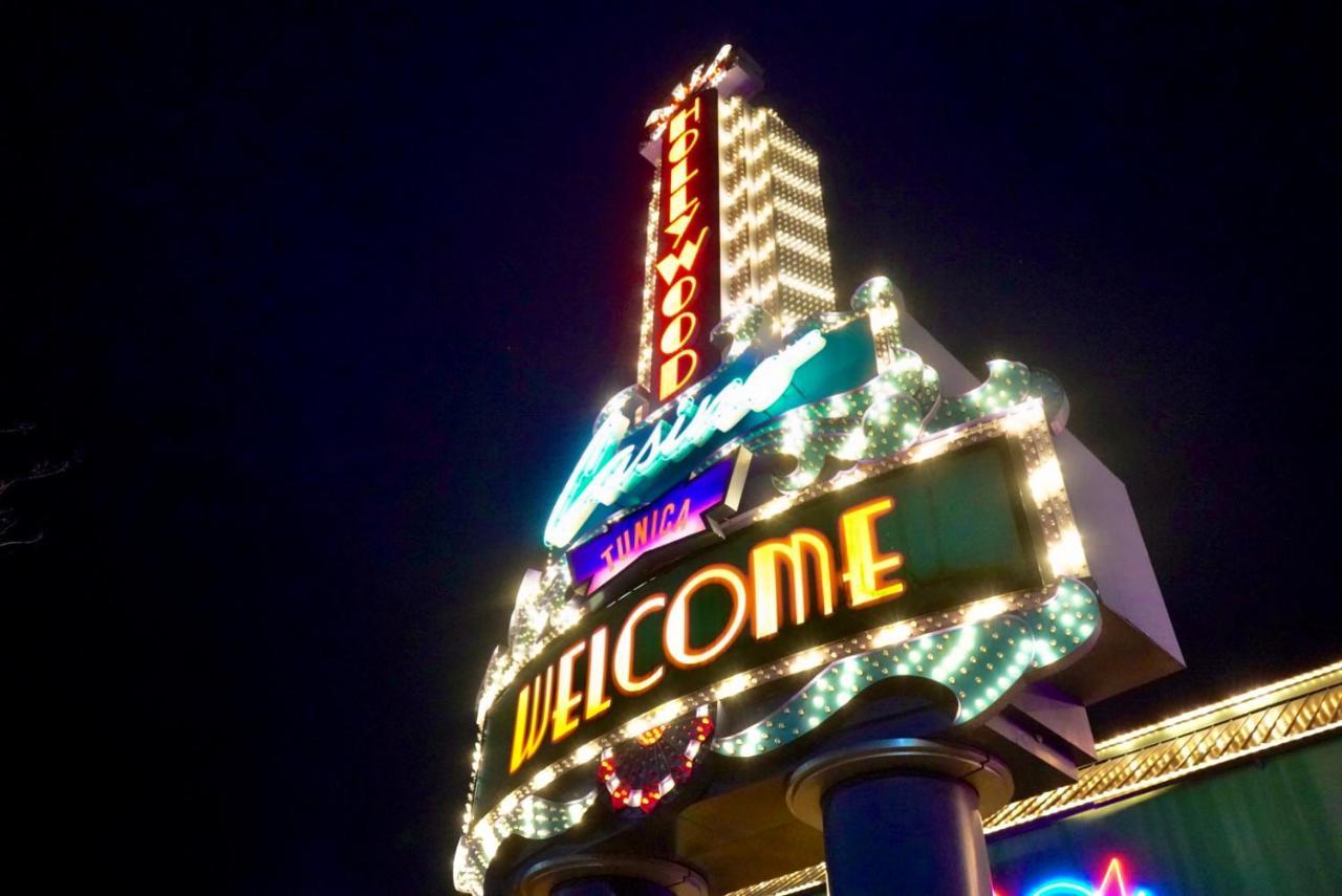 Hollywood Casino Tunica Hotel Robinsonville Exterior photo