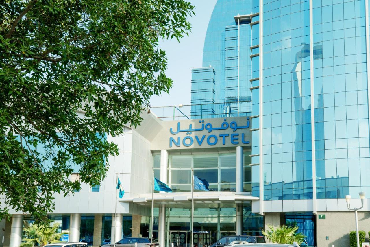 Novotel Riyadh Al Anoud Exterior photo