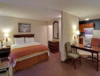 Hawthorn Suites By Wyndham Cincinnati/Sharonville Room photo