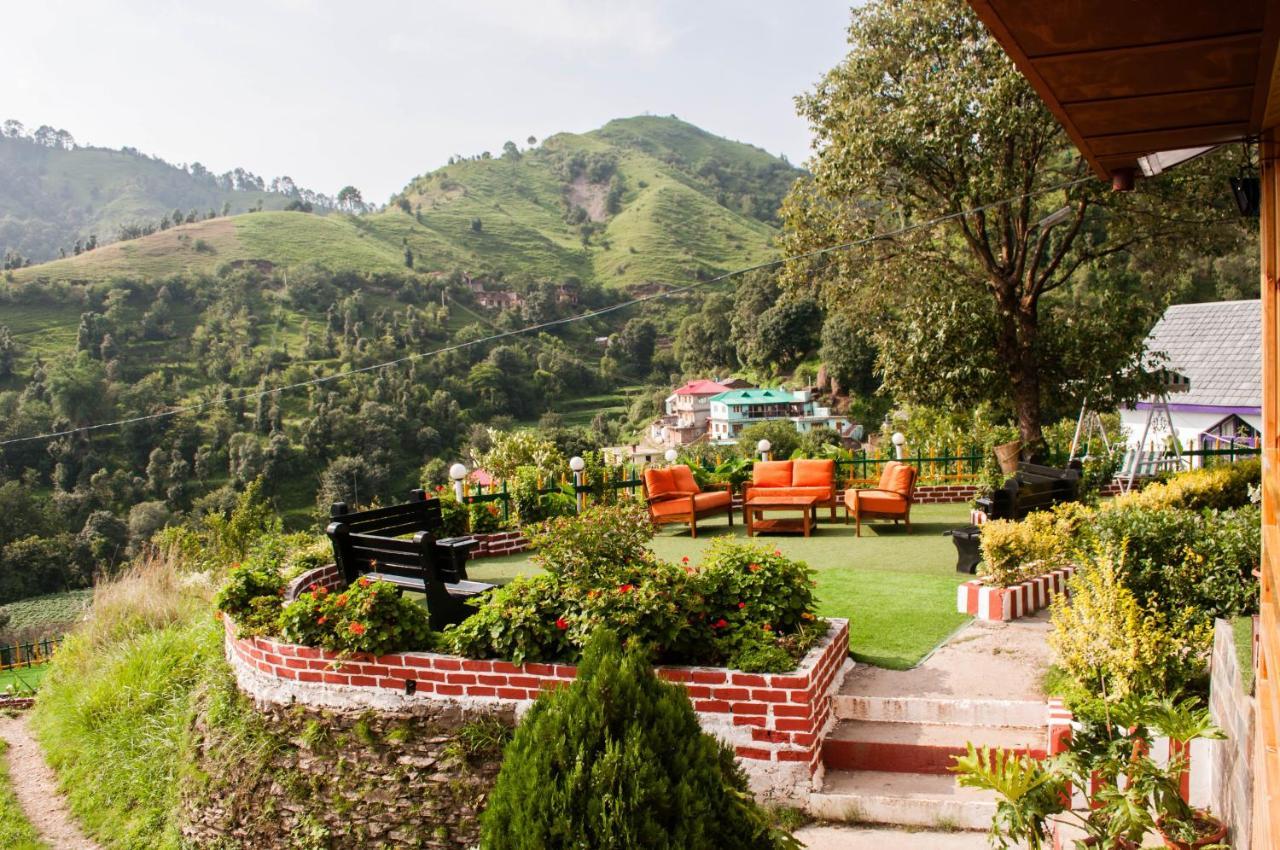 Oakwood Hamlet Resort Shimla Exterior photo