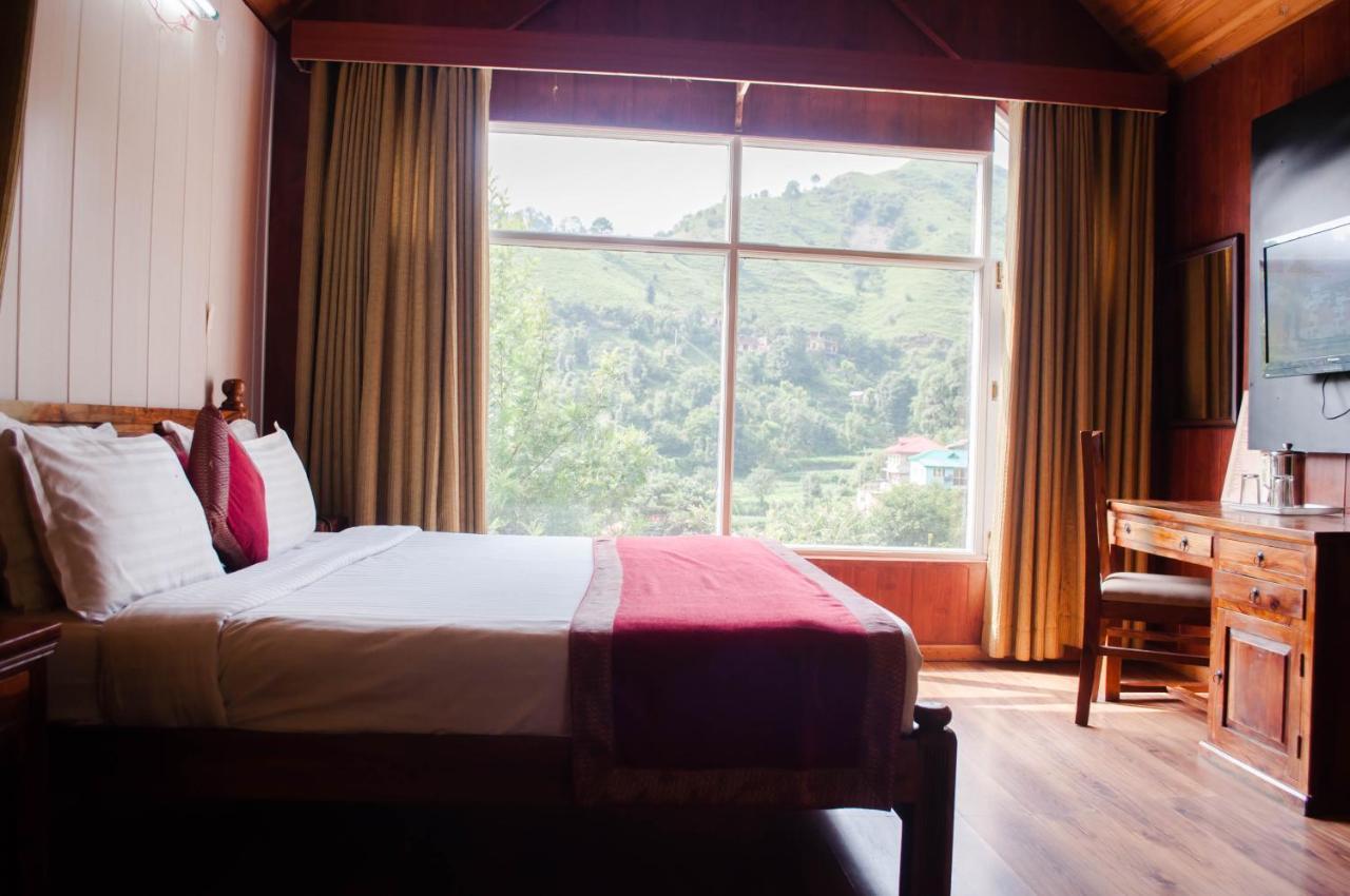 Oakwood Hamlet Resort Shimla Exterior photo